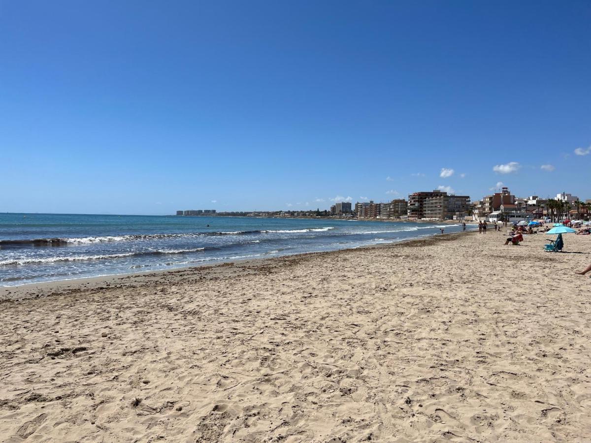 Casa De Fado Apartman Torrevieja Kültér fotó