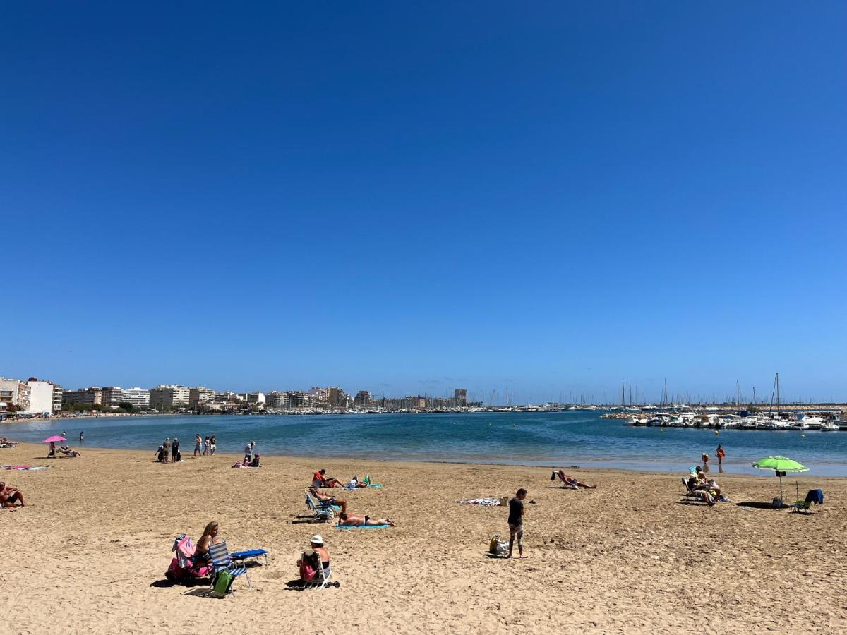 Casa De Fado Apartman Torrevieja Kültér fotó